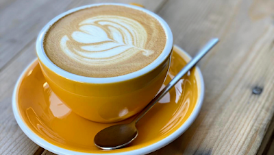 Saint Roastery coffee