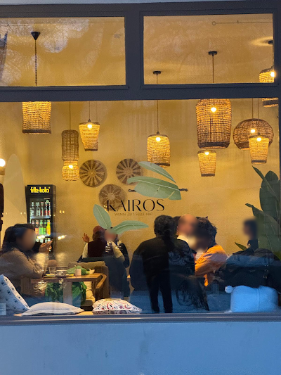 Kairos Cafe in Berlin