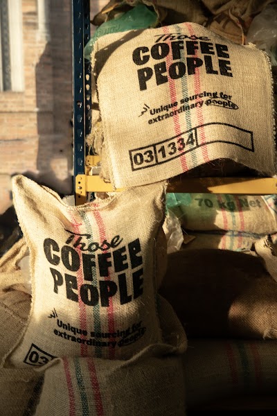 Those Coffee People