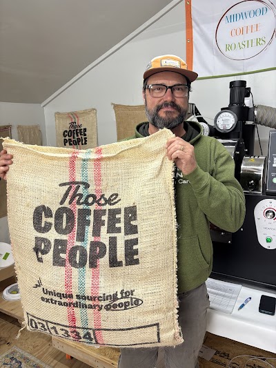 Those Coffee People coffee