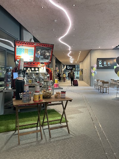 Fogarolli coffee atmosphere