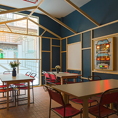 Federal Cafè Gòtic in Barcelona