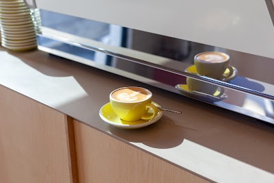 Niccolo Coffee atmosphere