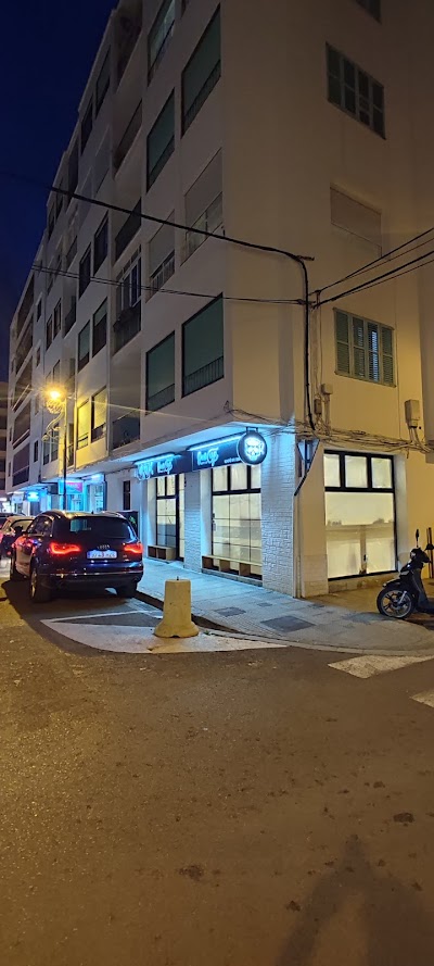 One Cup Coffee IBZ atmosphere