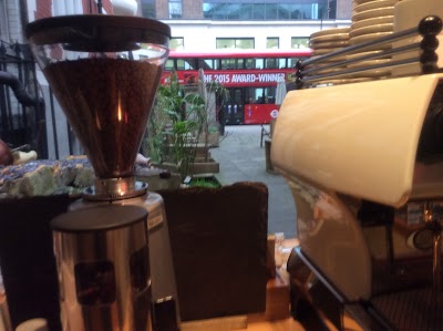 EspressoBase Speciality Coffee coffee