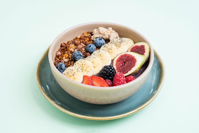 Veda Organic - Specialty Coffee & Brunch - Arturo Soria coffee