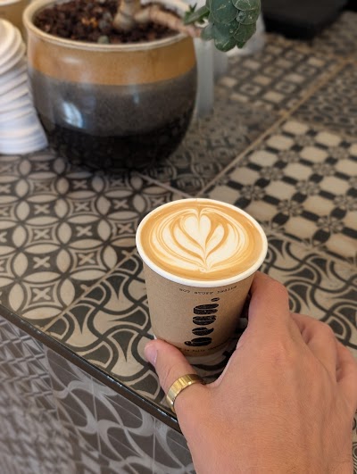 Bean Coffee atmosphere