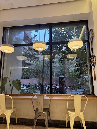 DRIBA COFFEE CLUB in Marrakesh
