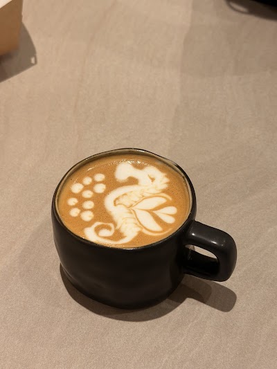 Evnia Café atmosphere
