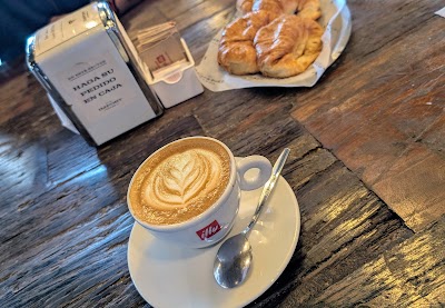 Import Coffee Co. atmosphere