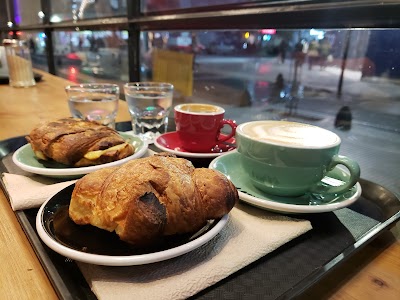 Import Coffee Co. coffee