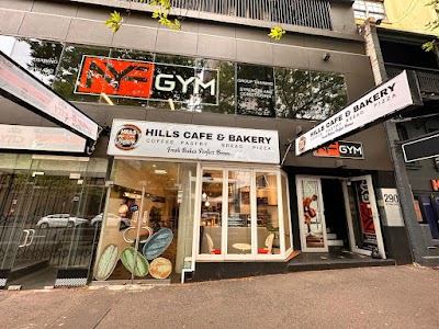 Hills Cafe & Bakery in Sydney