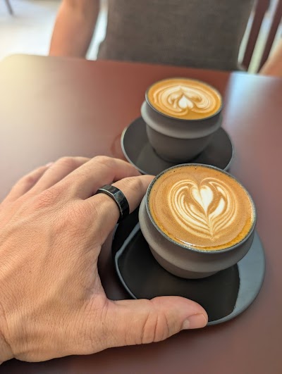 94° | SPECIALTY COFFEE BRAND atmosphere