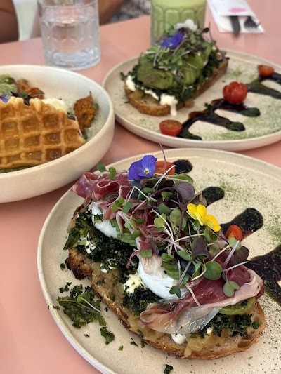 Norah Barrio Salamanca | Brunch Madrid atmosphere