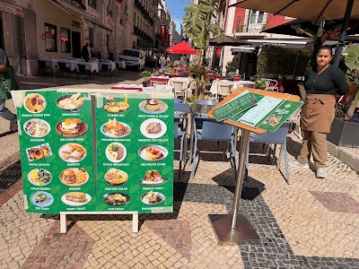 Arte de Brunch Café atmosphere