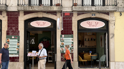 Que Pasa - Brunch all day in Lisbon