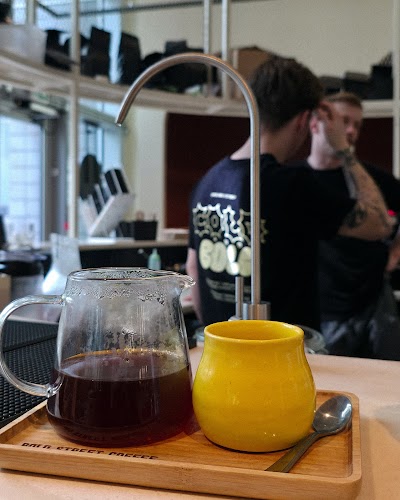 Bold Street Coffee Spinningfields coffee
