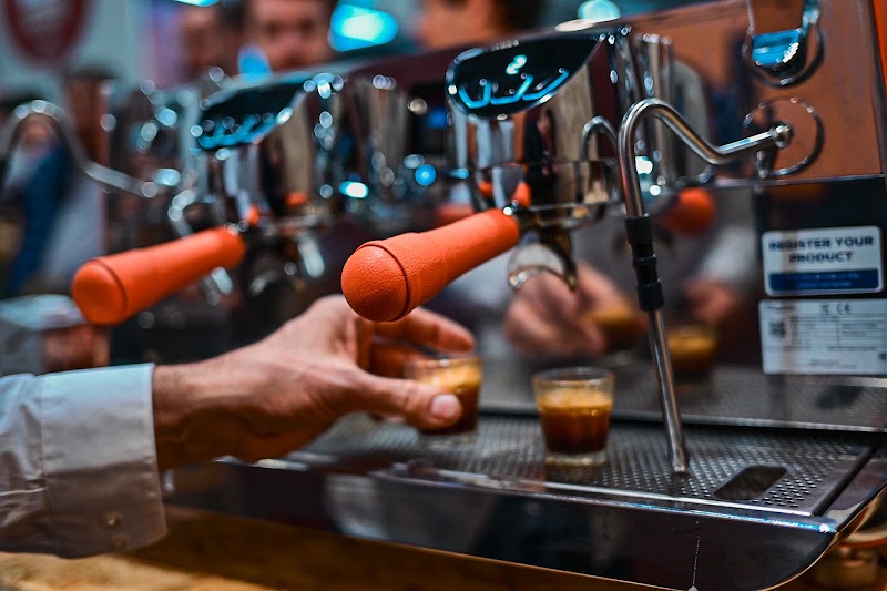 Naji Specialty Coffee coffee