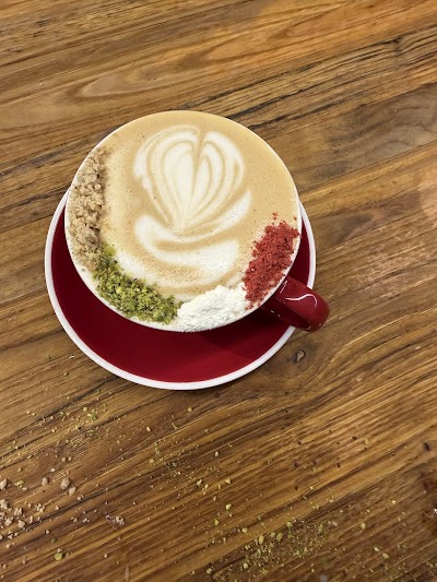 Naji Specialty Coffee coffee