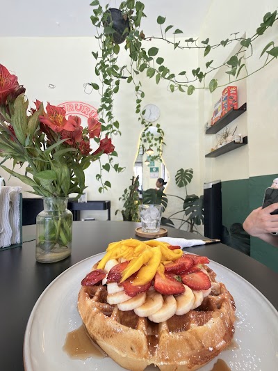 Pururú | Brunch & Café atmosphere