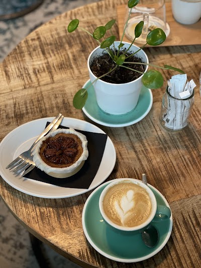 Bocca Coffee atmosphere