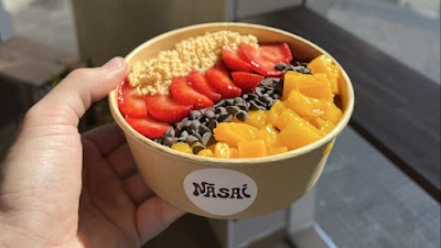 NASAI - Açaí & Specialty Coffee atmosphere