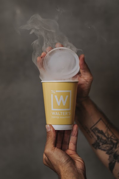 Walter's Coffee Roastery coffee