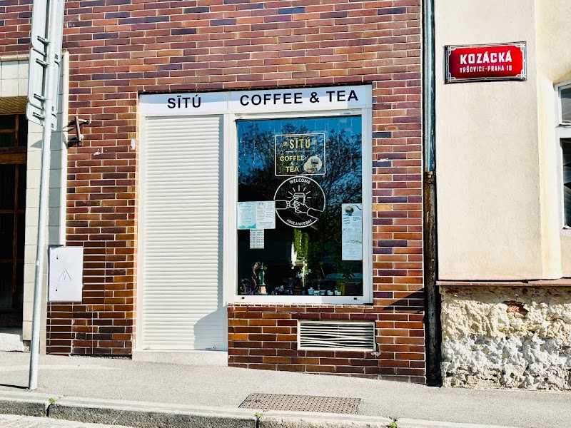 SĪTÚ Coffee & Tea (Specialty Coffee & Premium Tea)