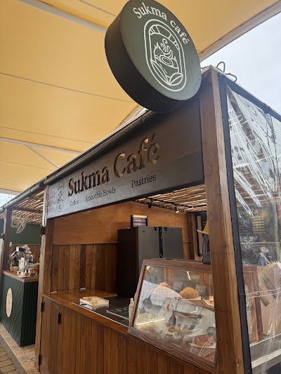 Sukma Cafe Seminyak in Canggu