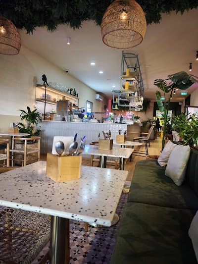 Garden Balthazar Caffe coffee