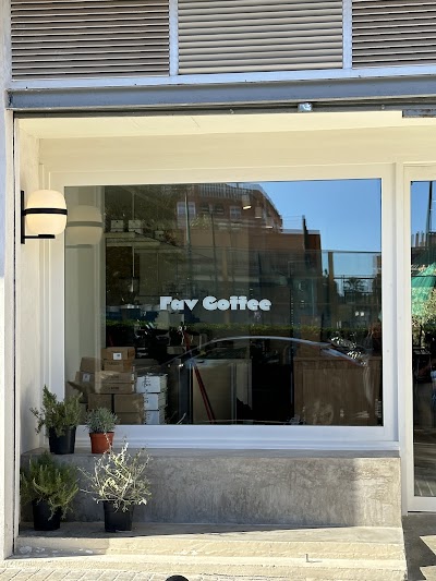 FAV COFFEE - Specialty Coffee and Brunch in Valencia