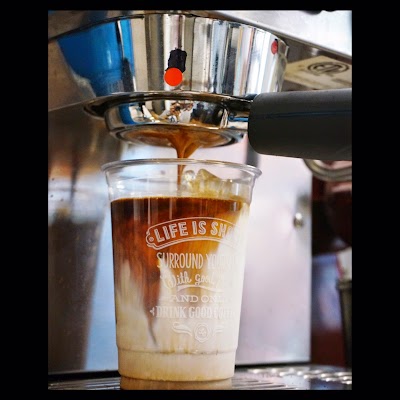 LiLo Coffee Roasters atmosphere