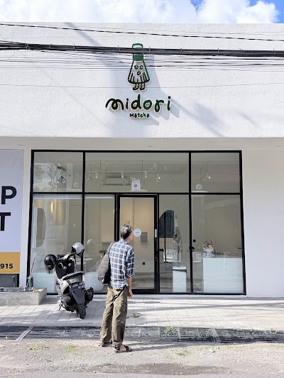 Midori Matcha in Canggu