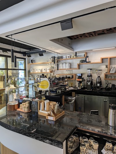 Ikon Coffee coffee