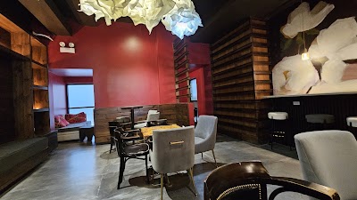 Interior of Brü Chicago in IL 60602