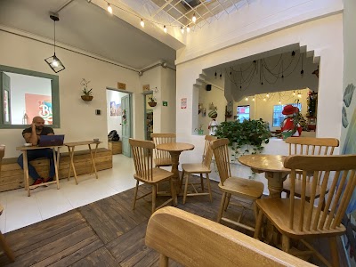 Pujanza Café Gourmet atmosphere