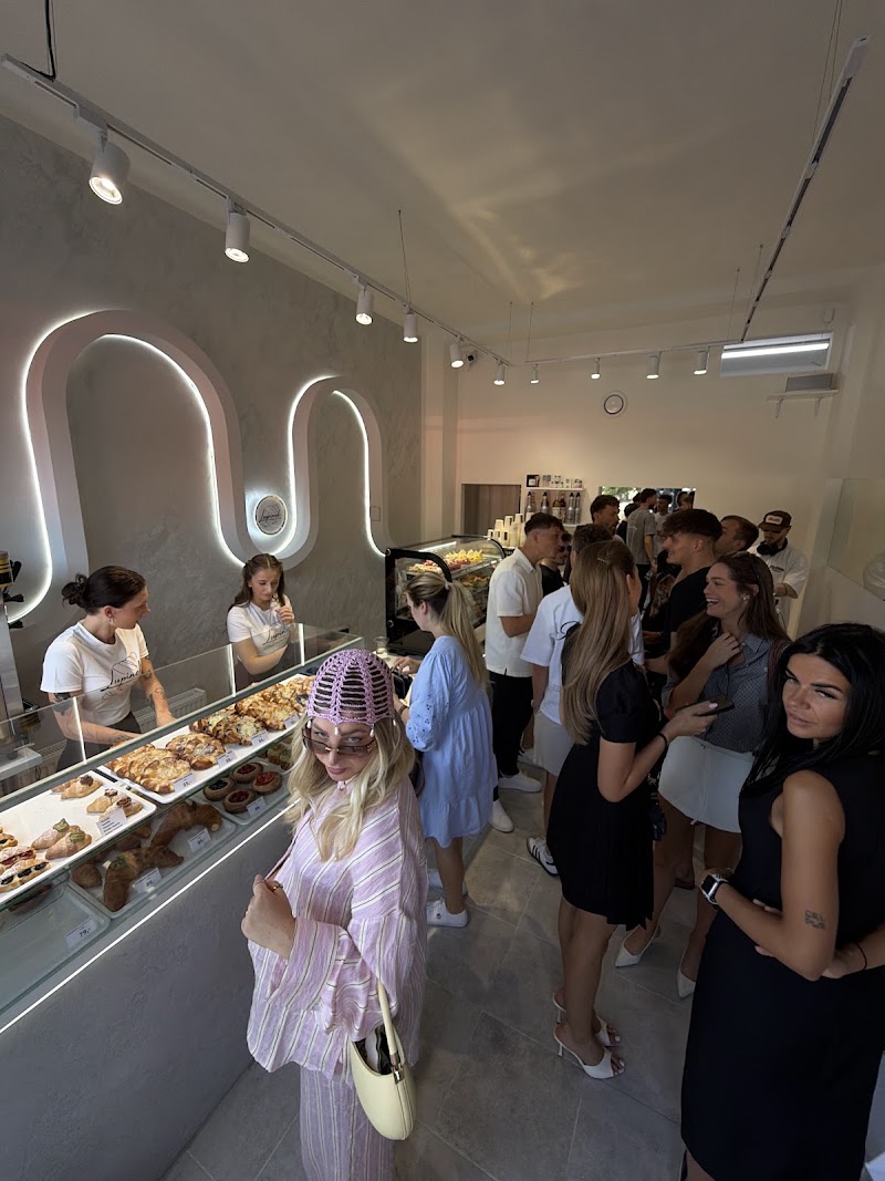 Lupínek BAKERY & COFFEE atmosphere