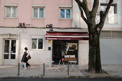 Fermata Specialty Coffee in Lisbon