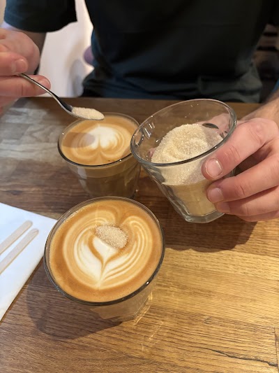 ROAST Coffee coffee
