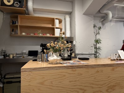 Sedai Coffee and Roasters atmosphere