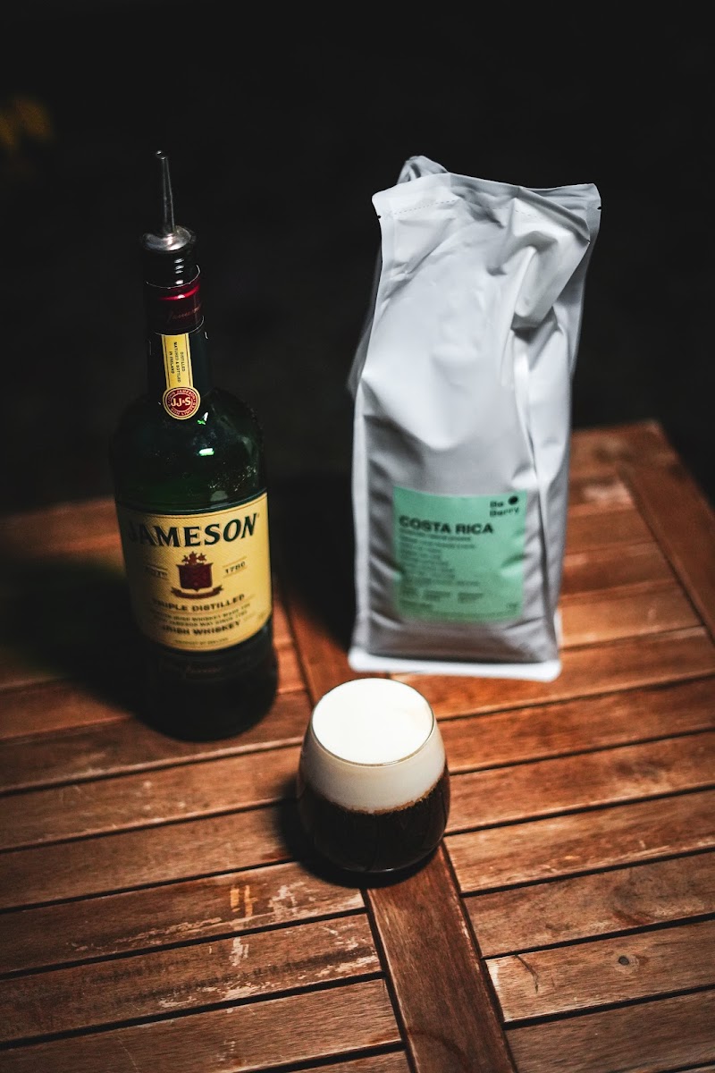 RONIN Coffee Spot coffee