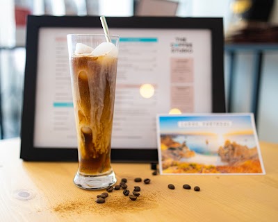 The Studio: Coffee Roaster & Cafe coffee
