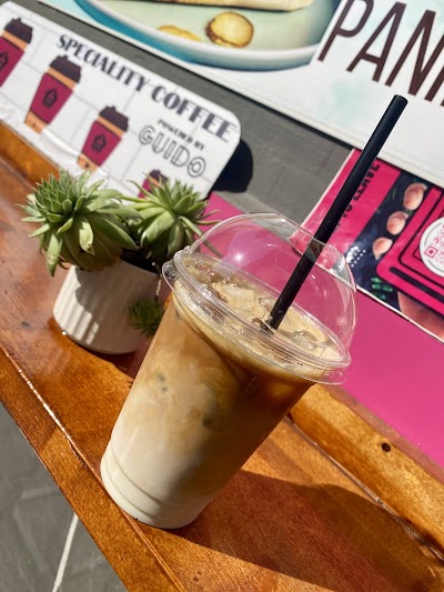 Adam's Coffee coffee
