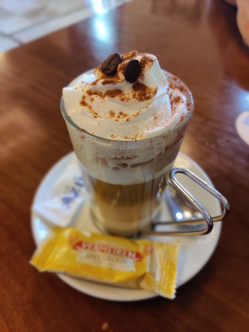 Bar Casino - Balneario de Archena coffee