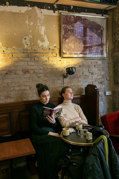 coffee minor atmosphere