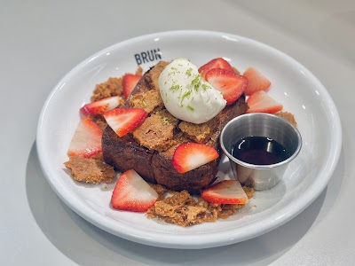 BRUN (Xinyi) coffee
