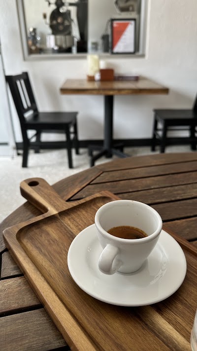 Café Meraki Costa Rica atmosphere