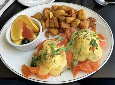 Café St-Barth - Breakfast coffee