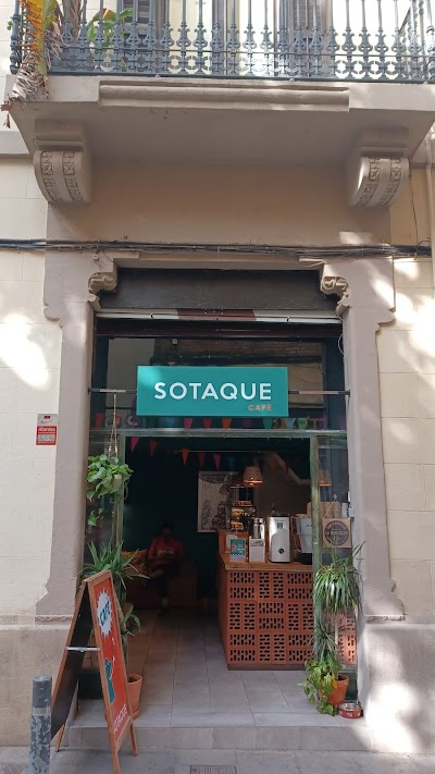 Sotaque Cafè in Barcelona