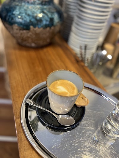 Akrap Espressobar coffee